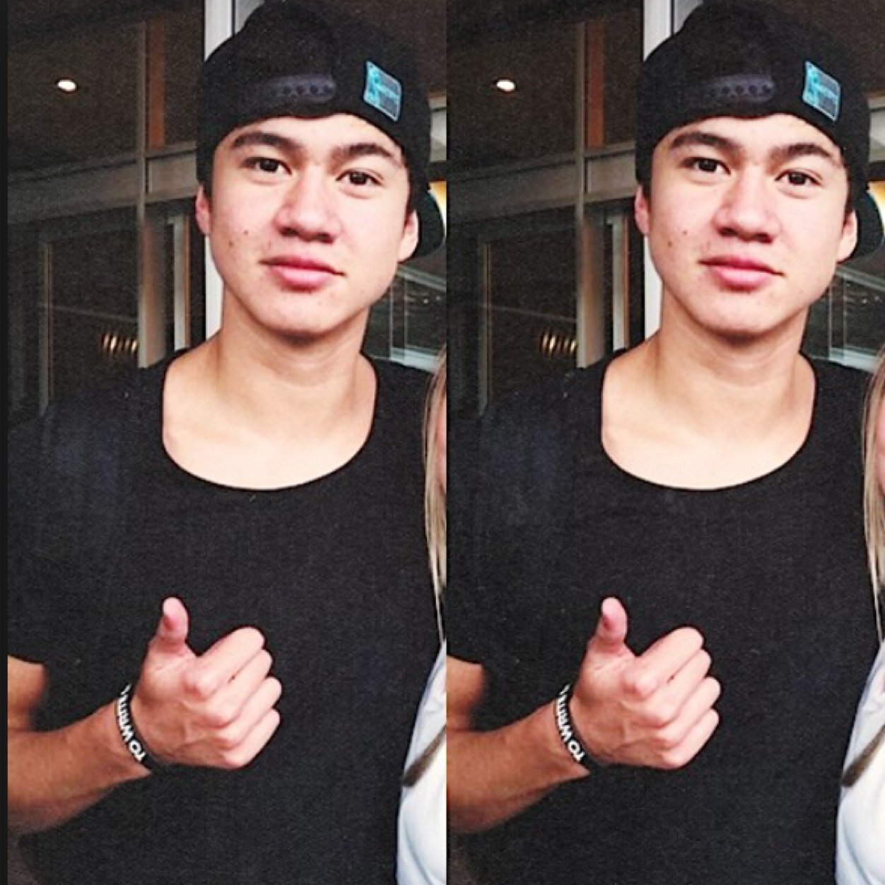 FOLLOW @i5sauceUpdates BECAUSE THEY HELP YOU GET THE BOYS FOLLOWS