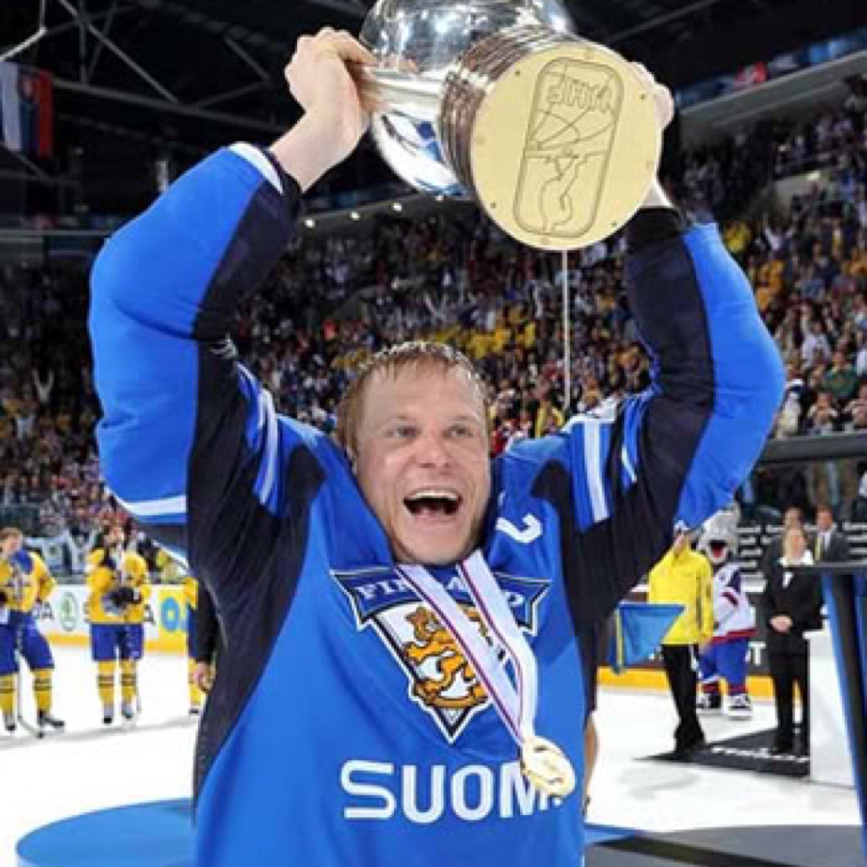 NotMikkoKoivu's profile picture. Minnesota Wild fan. Follow for trades, pulls and other hockey related things.