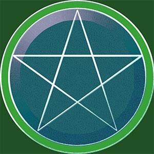WiccanGifts's profile picture. Wiccan Gifts artwork of pentagrams and other pagan symbols with custom gift items including home decor, jewelry, accessories, and other useful items.