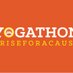 YogathonToronto (@yogathontoronto) Twitter profile photo YogathonToronto (@yogathontoronto) Twitter profile photo
