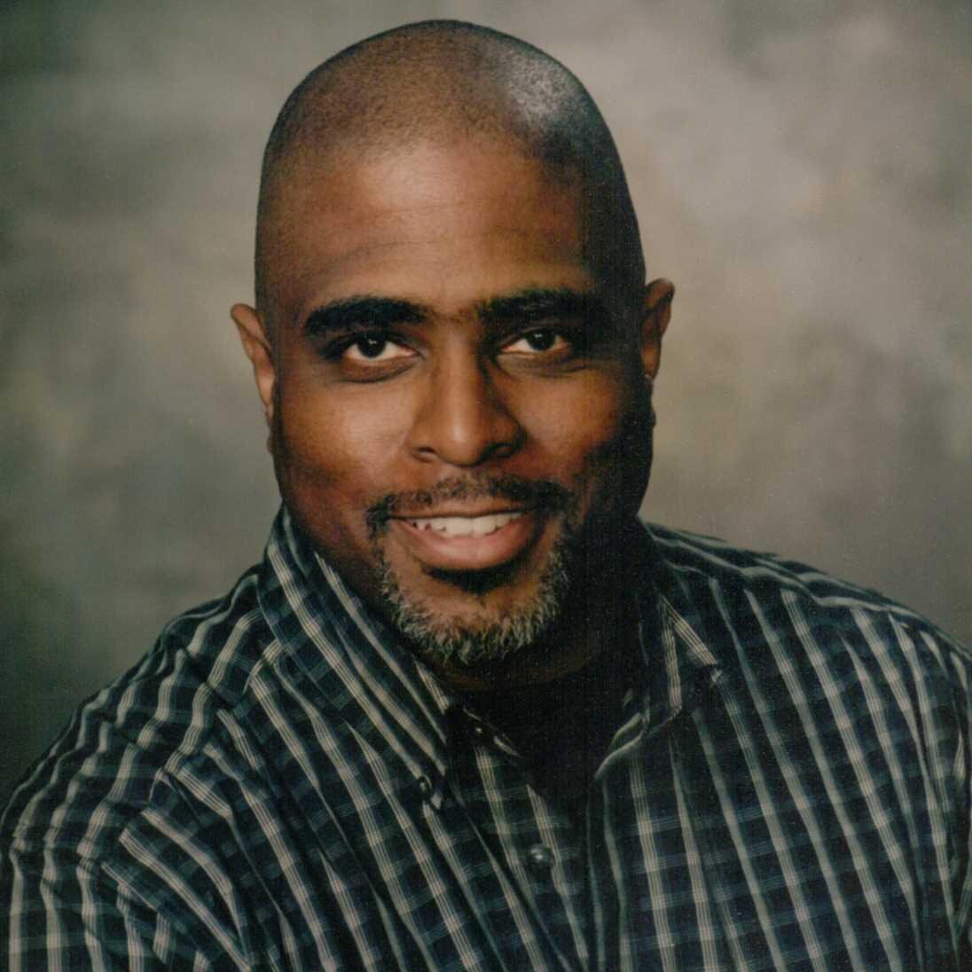 Radio DJ-turned hair importer. No, seriously.