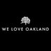 We Love Oakland (@weloveoakland) Twitter profile photo