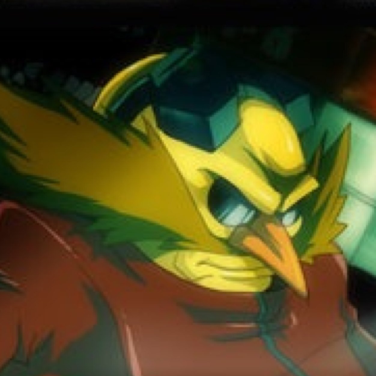 I AM THE EGGMAN