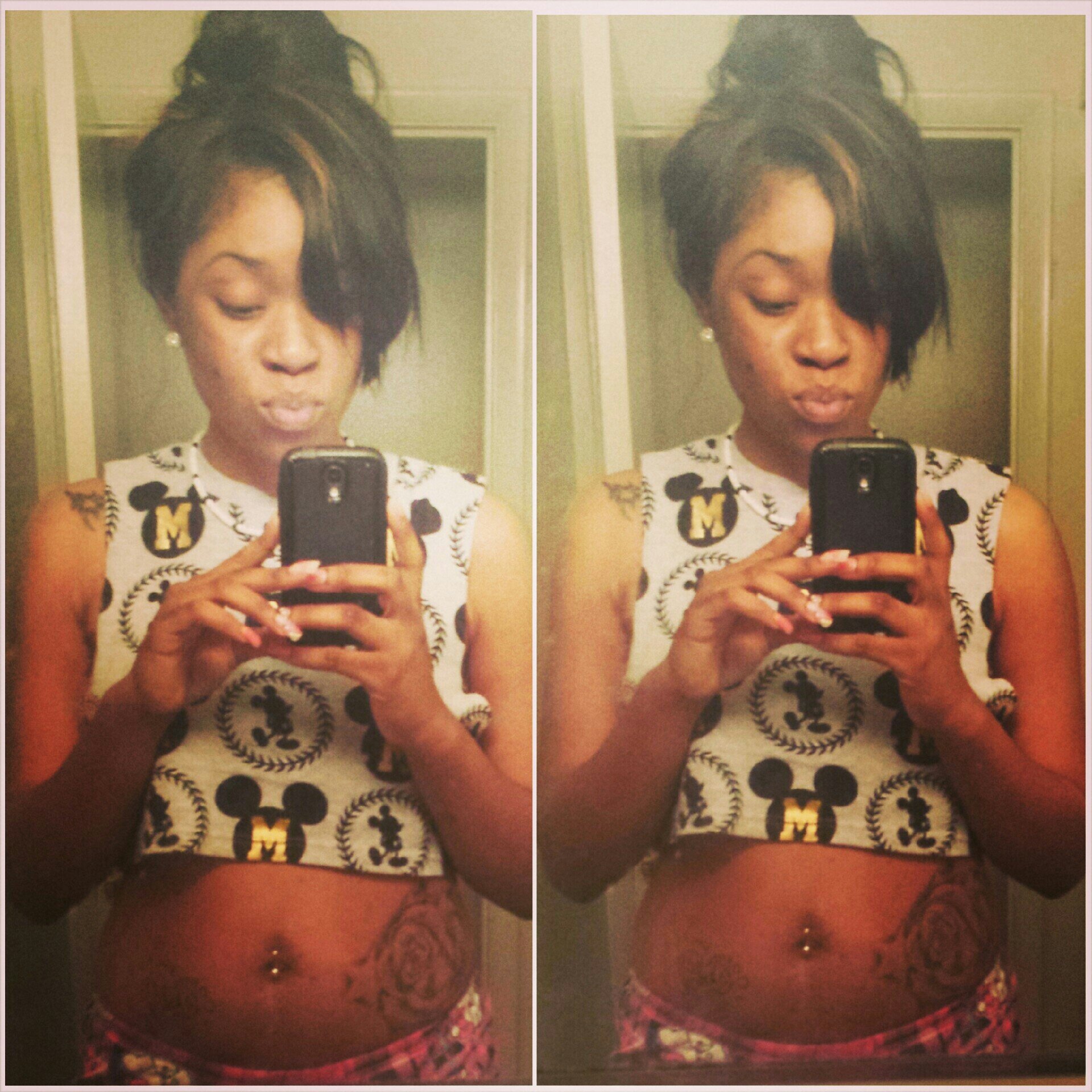 'Love Me Or Hate Me, Im Only Me'' ♥♥