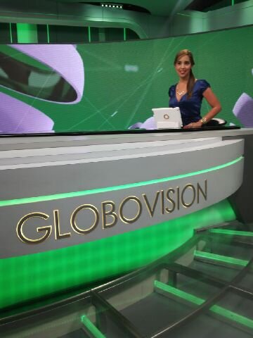Periodista - Conductora de Noticias Globovisión Economía