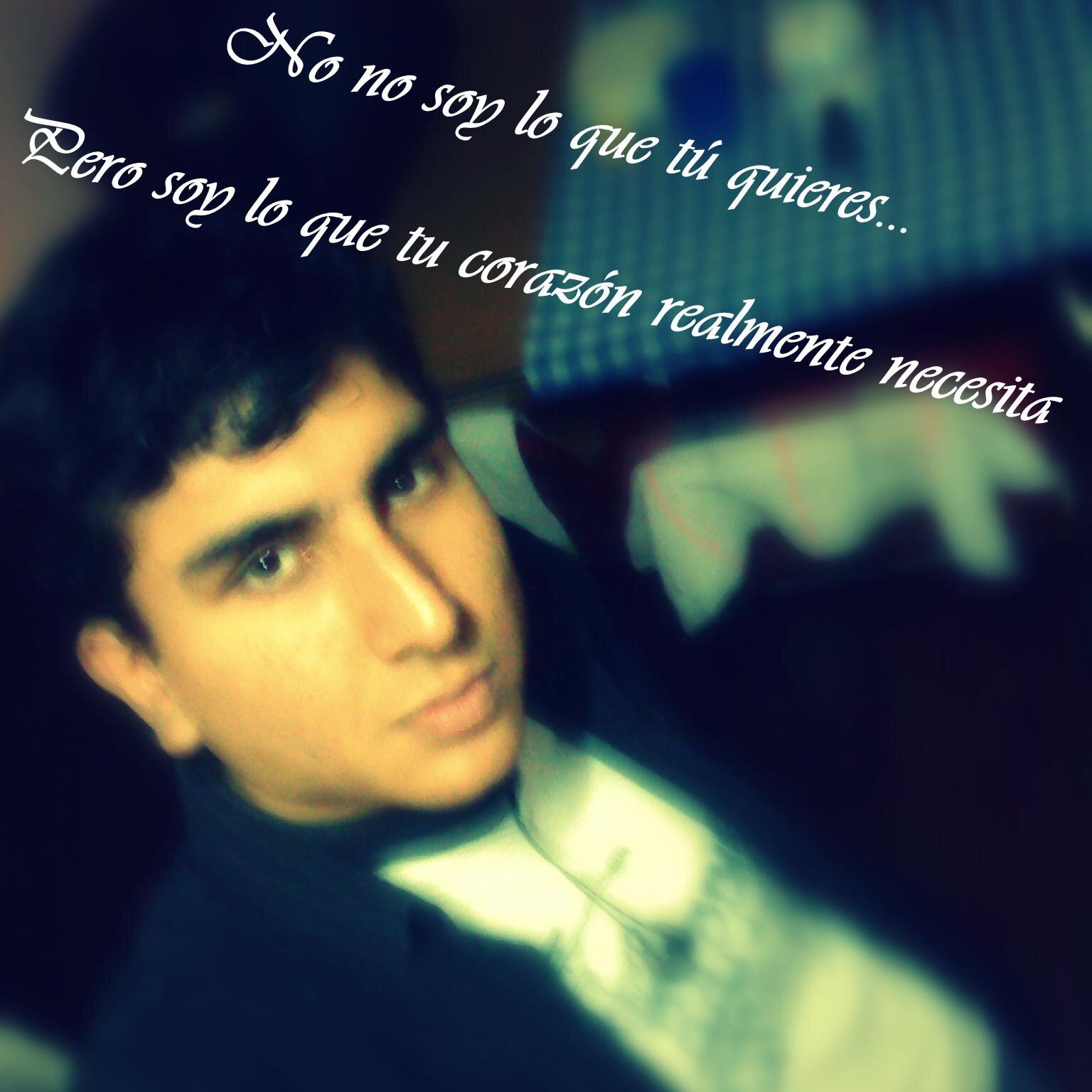 Hay muchas cosas que decir sobre uno, y unas pequeñas palabras no alcanzan para contar toda una vida... no hay nada que una tarde de charla no arregle.