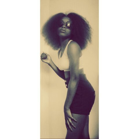 indian + black'     IG: yay_tay
