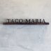 Taco María (@tacomaria) Twitter profile photo