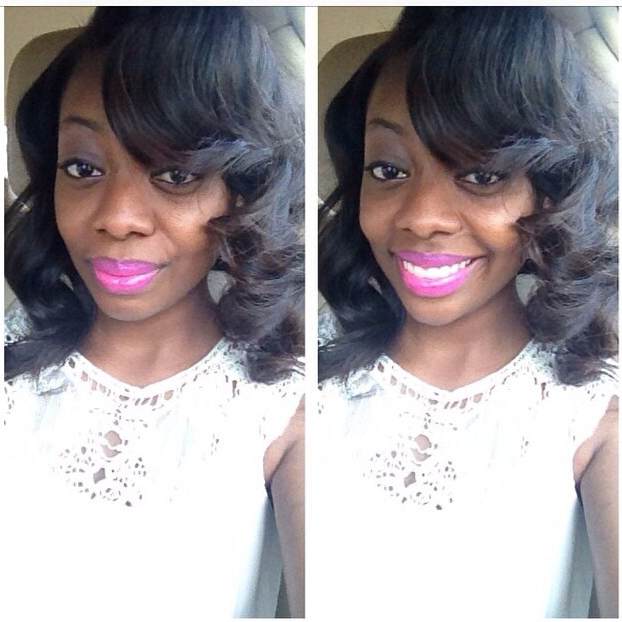 Smart , pretty, strong, proud mommy!! #DSUgirl