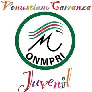 Onmpri Juvenil Col. Venustiano Carranza, Pachuca, Hidalgo. Integrante de @OnmpriJuvPa @ONMPRIJuvenilHg @cdeprihidalgo