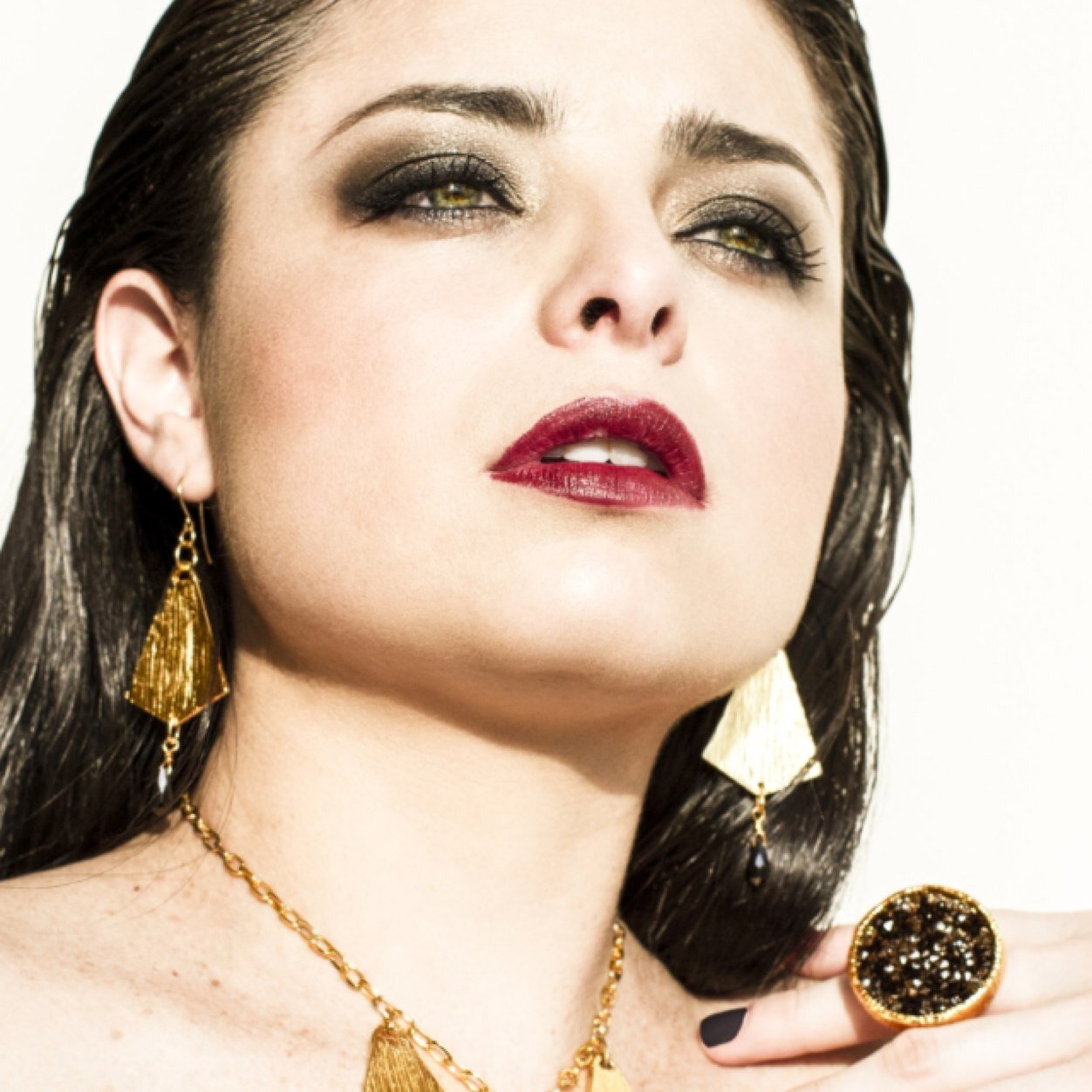 HAND MADE JEWELRY DESIGND BY  @inbalgrossman & VICKY LANIADO