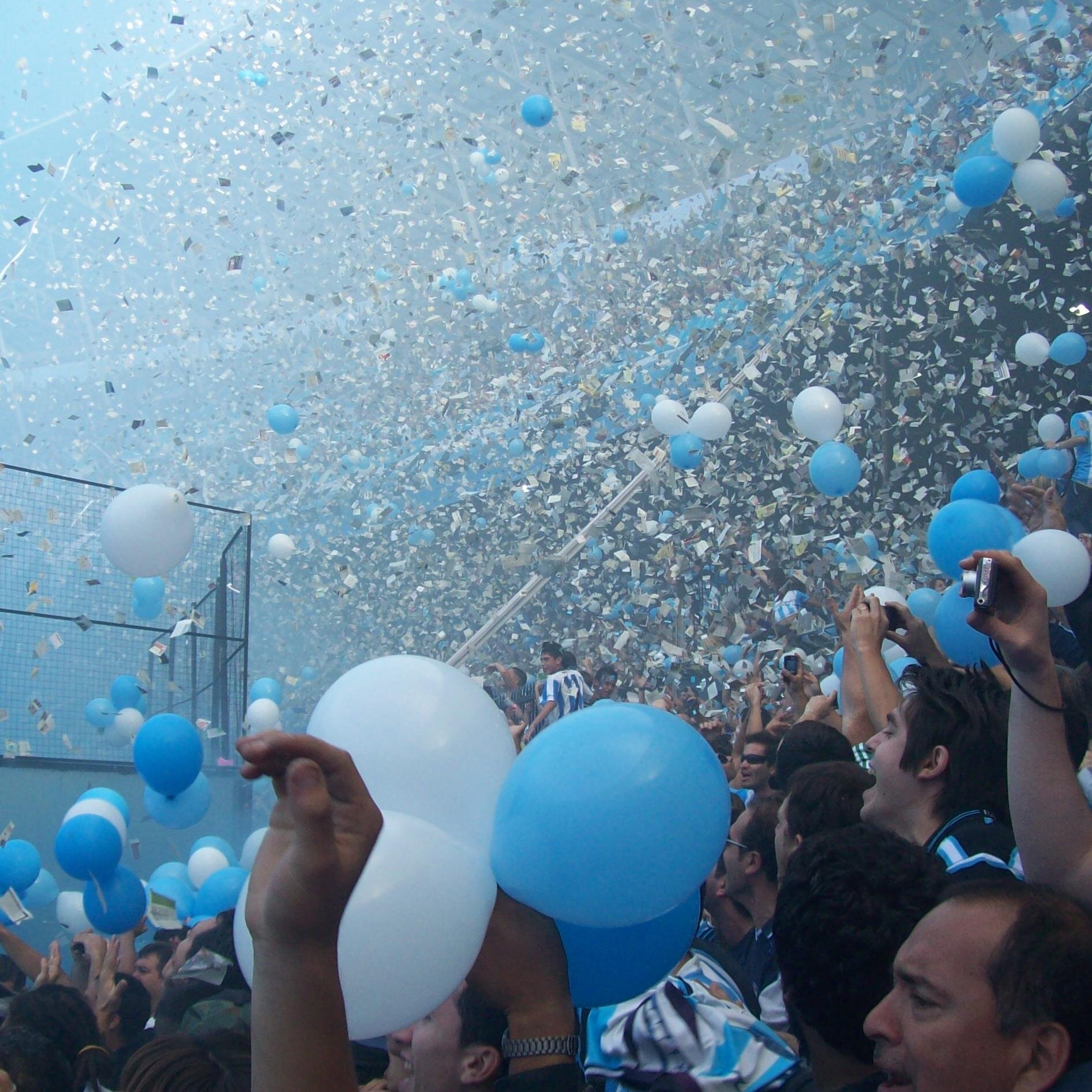 Somos una cuenta dedicada a difundir las listas a presentarse en diciembre en las elecciones de Racing Club.