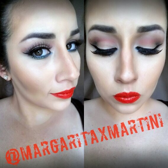 INSTAGRAM @MargaritaxMartini Mother, wife, makeup addict, foodie, fitness junkie, etc.