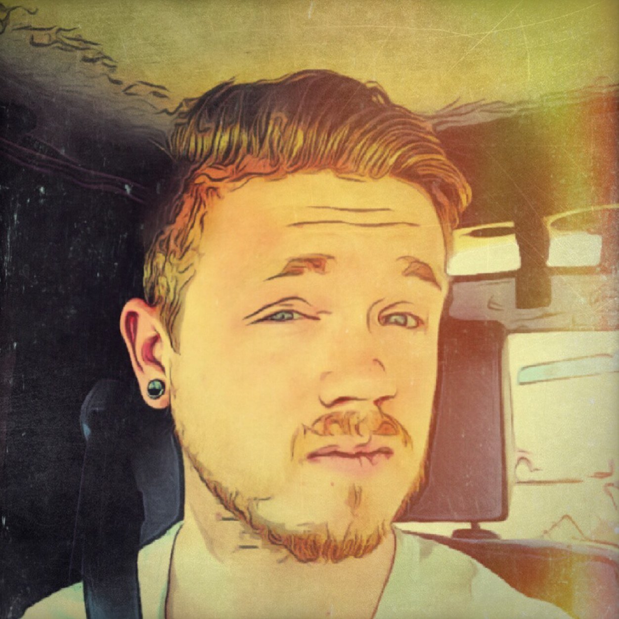 Michael Bradley / 29 / artist / CATFISH the show on MTV... Season 2 finale Instagram: bigmike85