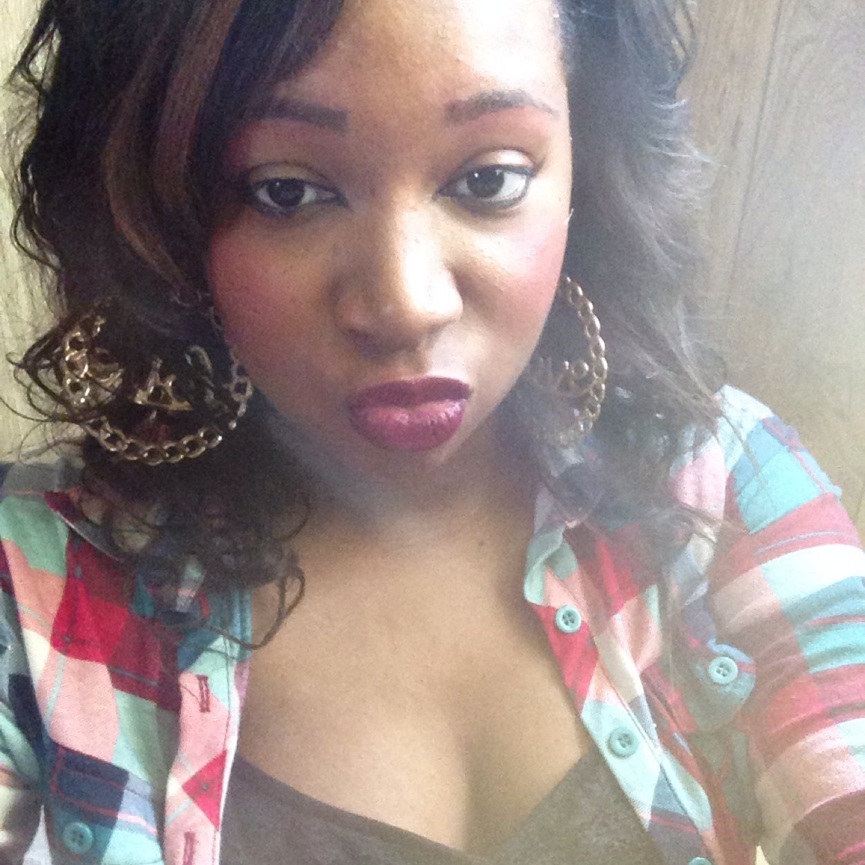 The girl you can never have...
Full time mommy 
You can look but dont touch