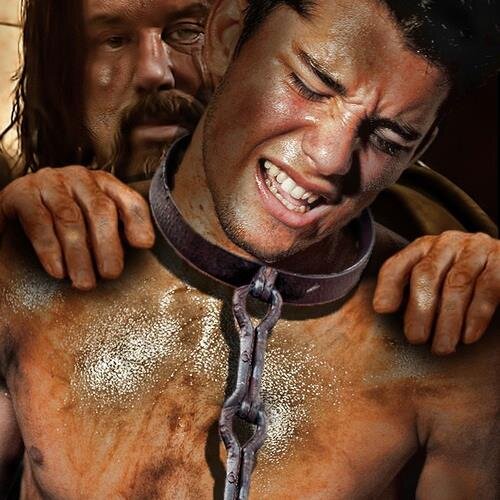 Male Slave Trainer  Adults 18+