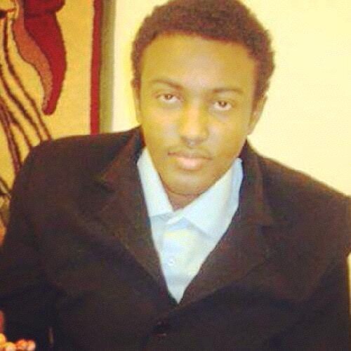 From Mogadishu-Somalia