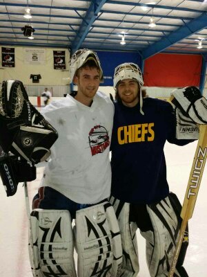 GVSU Hockey