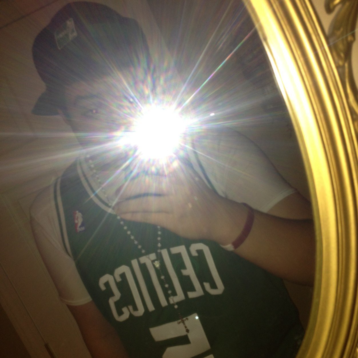 NBHS Basketball, Just a young man gettin it #GreenTeam #TeamKyrie #Ballislife