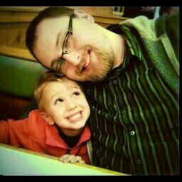 A nerdy dad, husband, writer and movie blogger