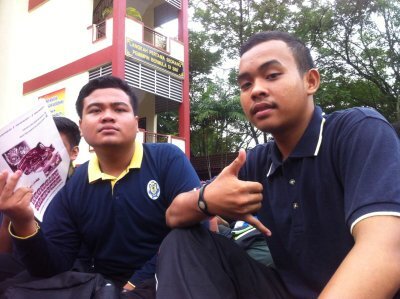 AyisFarizzz's profile picture. 