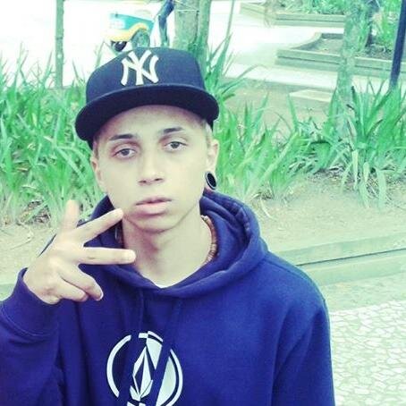 Te amo meu dengo @caralh0man0