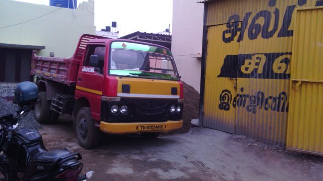 Naga building material supplier