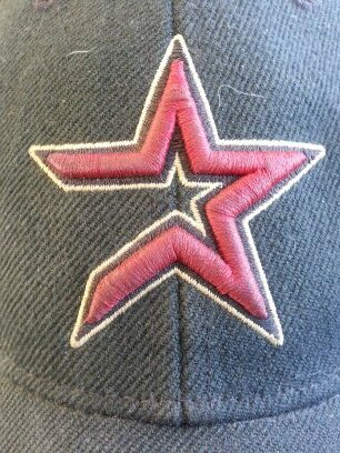 Fan van de Houston Astros! Ronse, wetenschapper, app-ontwikkelaar, baseballer.
