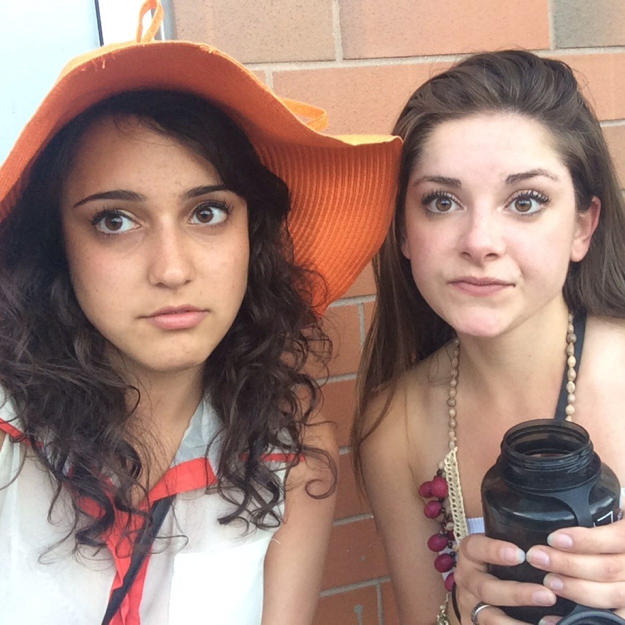 We have a radio show. Doing weird stuff together since 2007