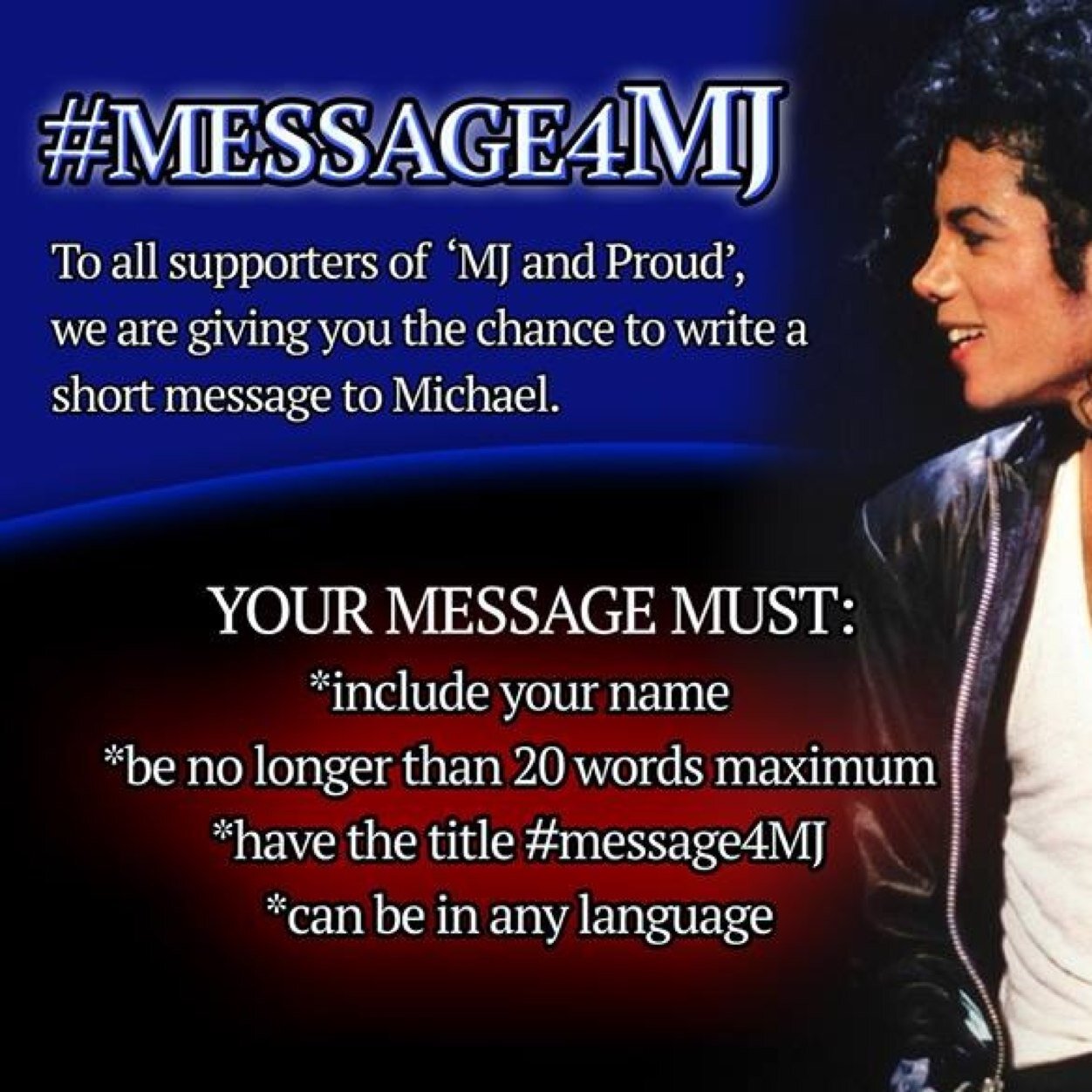 The official Twitter account of MJ & Proud! To celebrate the new MJ album ' XSCAPE', we would like to put Michael yet again in the ‘Guinness World Records’