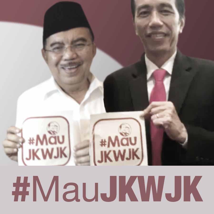 Ayo kirim foto ekspresi dukungan ke Jokowi-JK dgn cantumkan: #MauJKWJK dan @MauJKWJK (Cipayung Alumni & Networks, CAN)