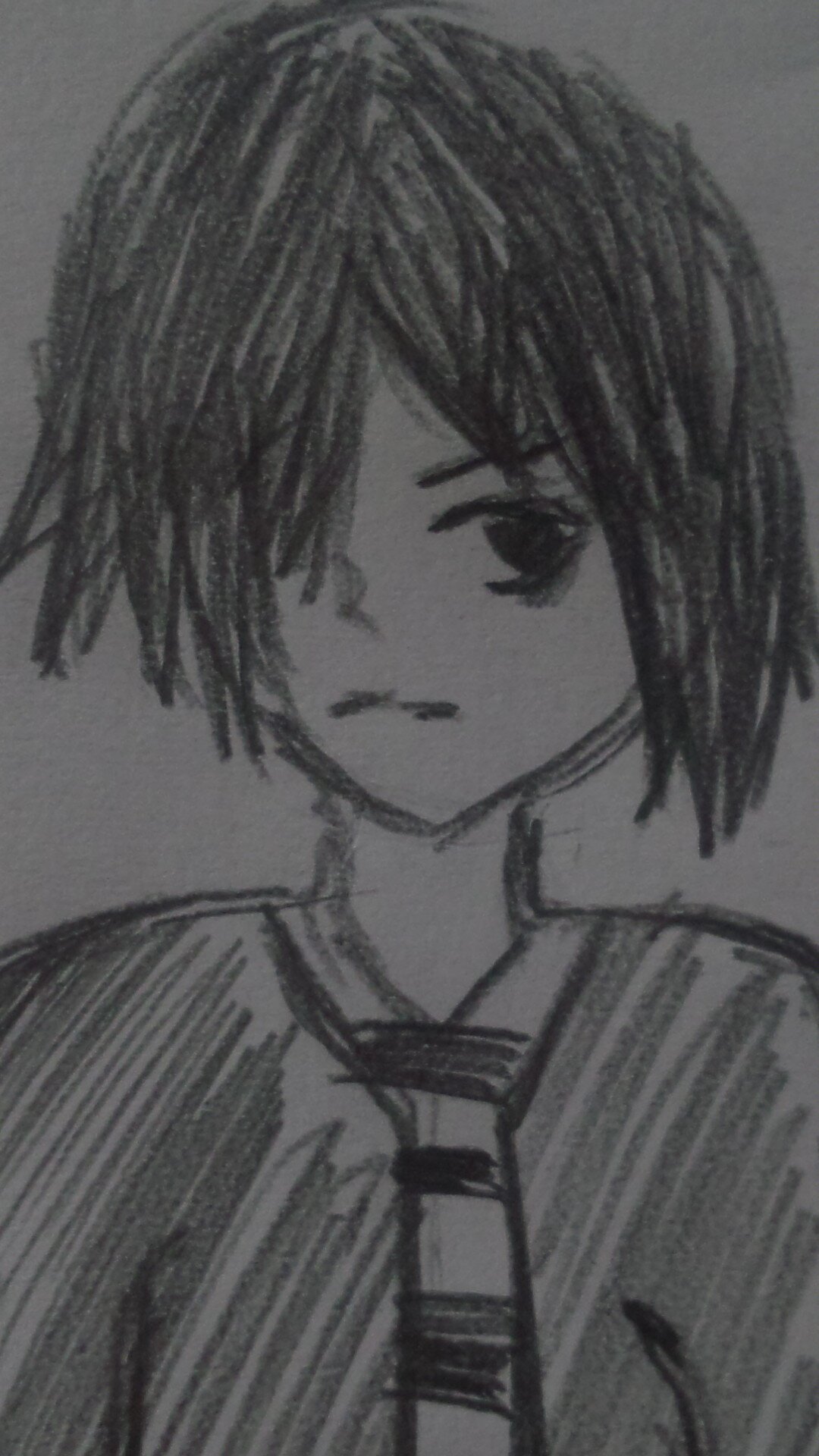 syutMH4's profile picture. 【趣味】ギター弾き語り／動画編集／落書き／小説／アニメ鑑賞／ライブ／その他色々 落書きたま～に載せるかも！？ 【好きなアーティスト】 ポルノグラフィティ／BUMP OF CHICKEN／ラッキーラッカセー／JOY-in／激しぶBOYS／トリプルミーミーミグ／
