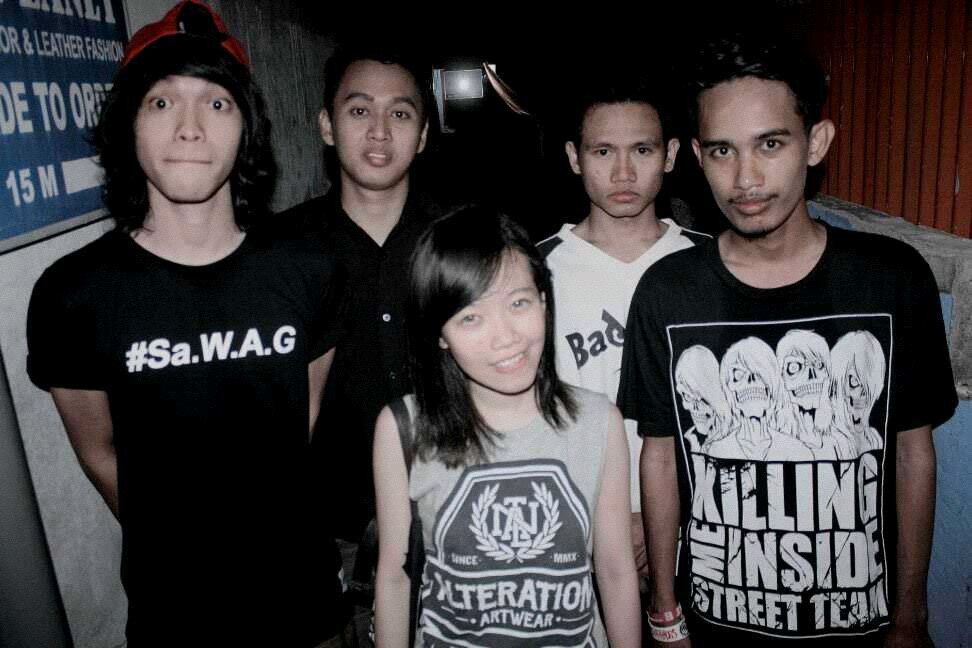 Electronica Post-hardcore Indonesia,Team : @AyueAgatha_ @Trane_TRIX @dodoiero13 @Diky_Cheese @AnthonyAndrey22 | CP : 08873316016