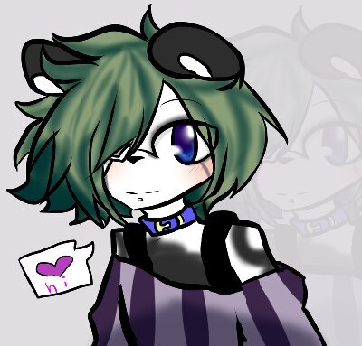 gary_panda_femb's profile picture. hey. I'm Gary. I'm engaged to @Furry_Jack and looking for a job. I also know French. bisexually curious and deaf. #crossdresser