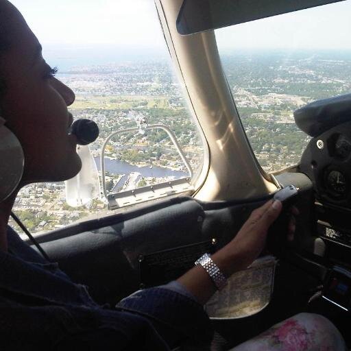 realdebmccoy's profile picture. I believe I can fly #noglassceilings