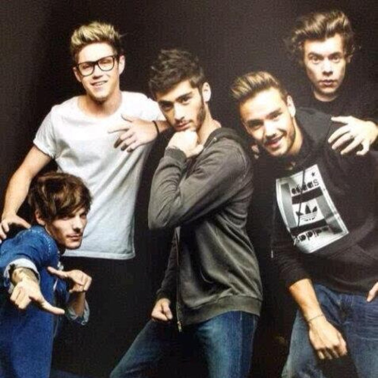 One Direction - I'm Directioner - I'm Mrs. HoranMalikPayneStylesTomlinson - I Want Ticket OTRAT - 25 Maret 2015