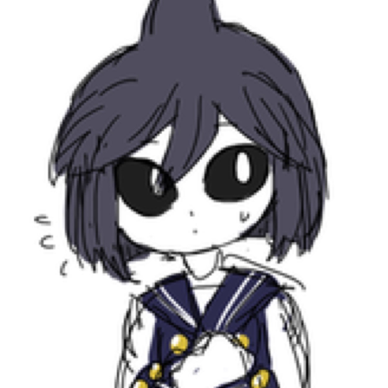 I'm Dolphi..... Wadanohara's familiar. (#RP)