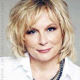 Fans of the Brit Comedienne, Jennifer Saunders, creator of shows such as Absolutely Fabulous, French & Saunders and more! Her official twitter is @ferrifrump .