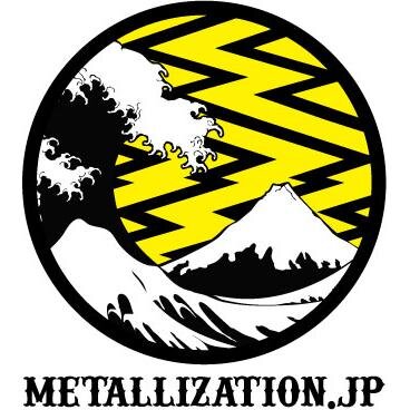 Metallizationjp's profile picture. 国内メタル・インフルエンス音楽シーン情報サイト | メタライゼーション・ドット・ジェイピー