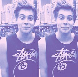 You are the sweetest guy that I ever met, Im so lucky to have you in my life. I love you so much - Gemma ♡