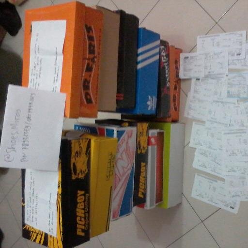 ShoesMoroo's profile picture. Tampil trendy dan keren bersama produk kami @shoesmoroo, dijamin gak akan ketinggalan jaman ! contact: WA:085794152613 BBM : 5A505FC5 IG : @morooshoes