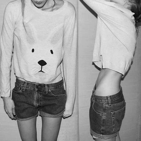 15 y/o ana boy and mia girl. We're moved to a new account -- @Letgetbones -- every day new tweets