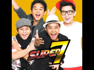 Seveners from Depok • Always Support @SuperSeven_S7 • Resmi by @AjilDitto_s7 and @BryantSuper7 • followed by @yodhitea
