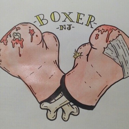 Formally known as the hopeless carrion, with a brand new name, BOXER is ready to take on a new day with brand new music !