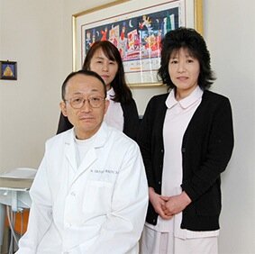 山梨県中央市で開業しています内藤歯科医院です。