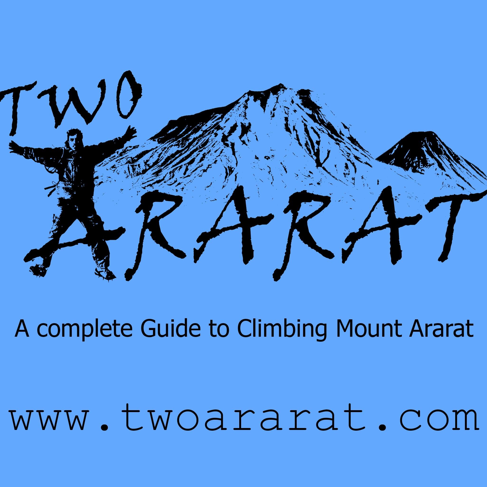 TwoArarat's profile picture. A complete Guide to Climbing Mount Ararat