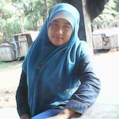 Mencari ridho allah :-)