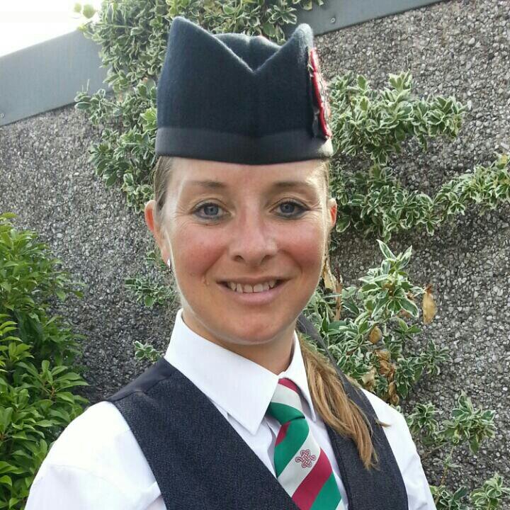 BrinklowJulie's profile picture. Proprietor at Thistle Piping Pipe Major at Portlethen Pipe Band