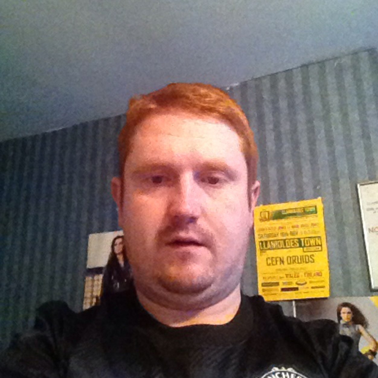 markginge84's profile picture. Loving life larger llani fc