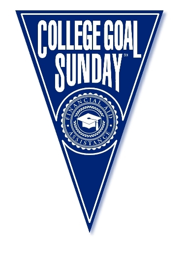 On College Goal Sunday, financial aid experts will be available to guide students through each step of completing and filing the FAFSA.
